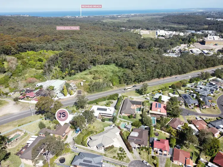 Second view of Homely house listing, 14 Eleonora Close, Whitebridge NSW 2290
