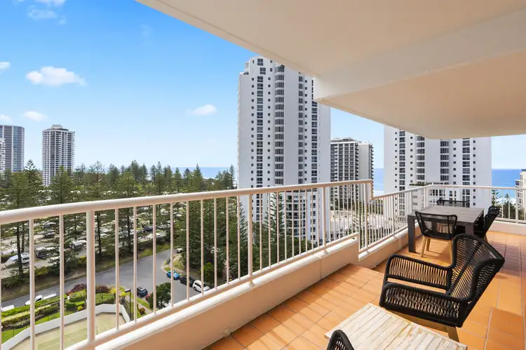 1101/1 Peak Avenue, Main Beach QLD 4217