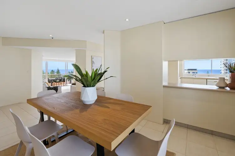 Fifth view of Homely apartment listing, 1101/1 Peak Avenue, Main Beach QLD 4217