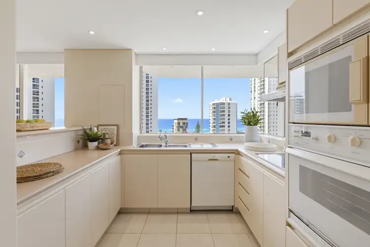 Sixth view of Homely apartment listing, 1101/1 Peak Avenue, Main Beach QLD 4217