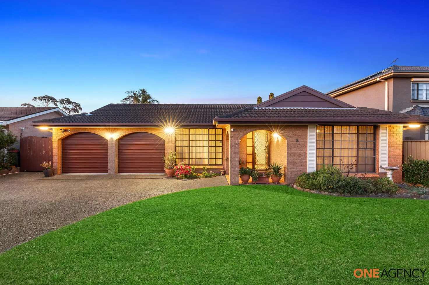 Main view of Homely house listing, 8 Eucalyptus Street, Alfords Point NSW 2234