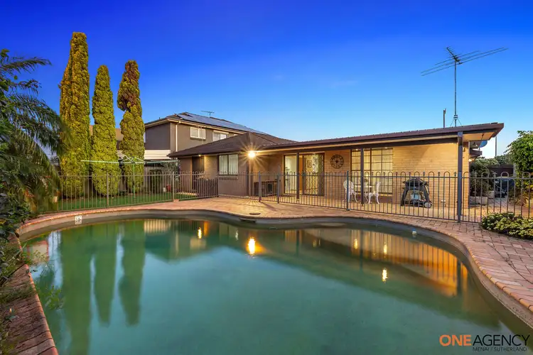 Second view of Homely house listing, 8 Eucalyptus Street, Alfords Point NSW 2234