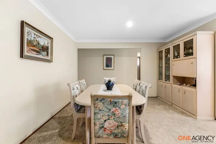 Fifth view of Homely house listing, 8 Eucalyptus Street, Alfords Point NSW 2234