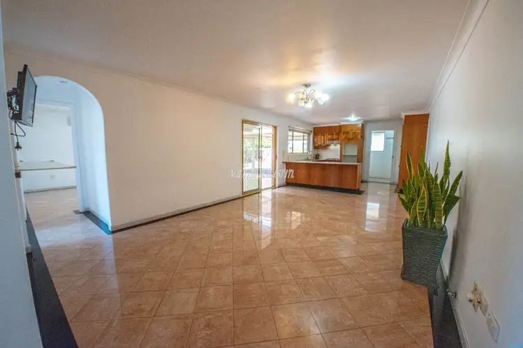 Third view of Homely house listing, 11 Morgan Close, Prairiewood NSW 2176