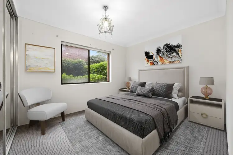 Second view of Homely apartment listing, 31/209 Waterloo Road, Marsfield NSW 2122
