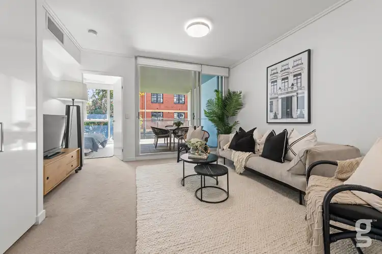 Third view of Homely apartment listing, 110/113 Commercial Road, Teneriffe QLD 4005