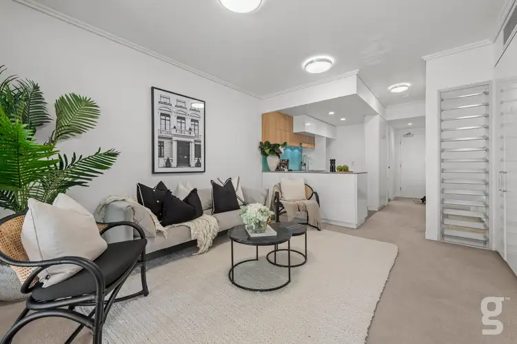 Sixth view of Homely apartment listing, 110/113 Commercial Road, Teneriffe QLD 4005