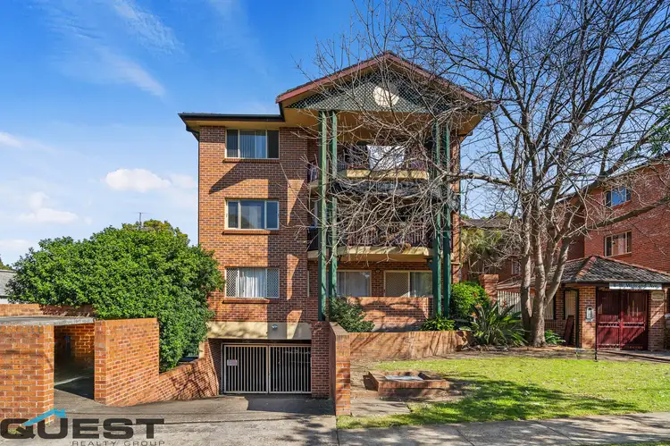 Main view of Homely unit listing, 15/8 Weigand Avenue, Bankstown NSW 2200