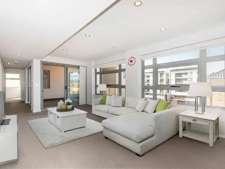 Main view of Homely apartment listing, 22/52 Wickham Street, East Perth WA 6004