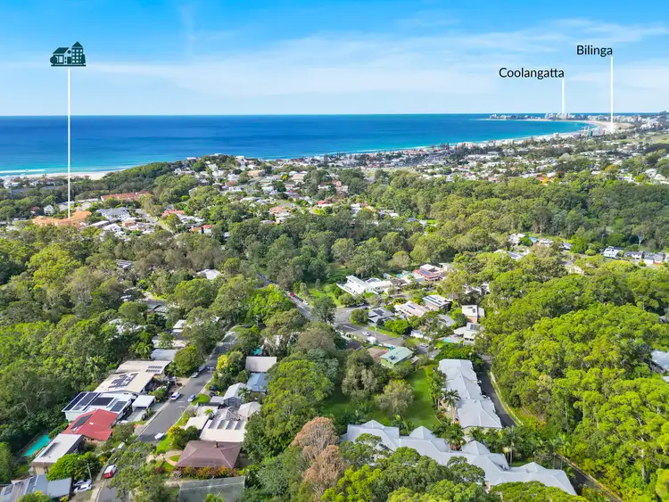 Second view of Homely apartment listing, 18/560 Gold Coast Highway, Tugun QLD 4224