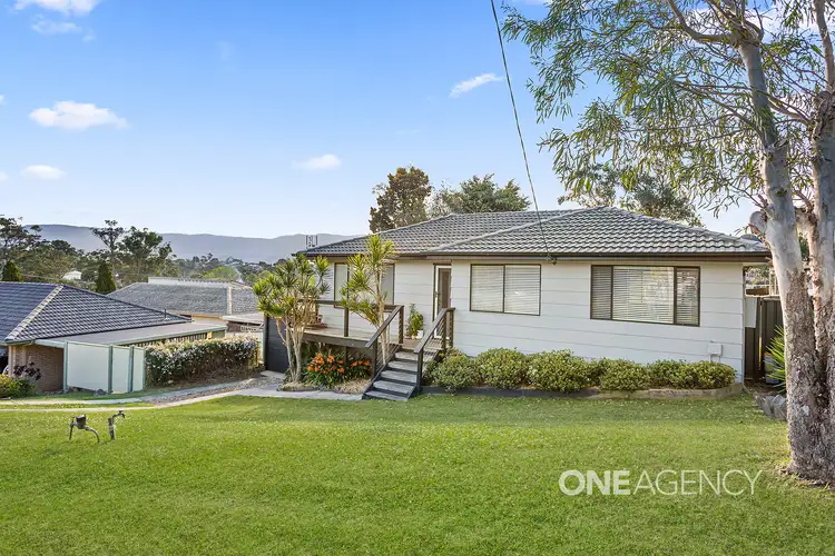 Main view of Homely house listing, 26 Bright Parade, Dapto NSW 2530