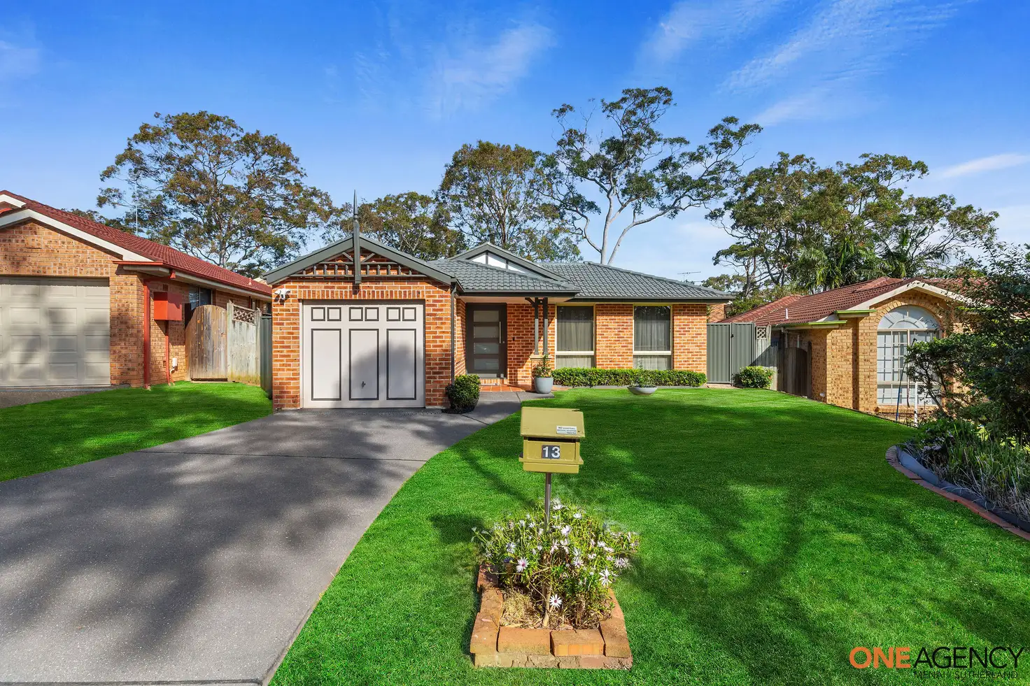 Main view of Homely house listing, 13 Allen Place, Menai NSW 2234