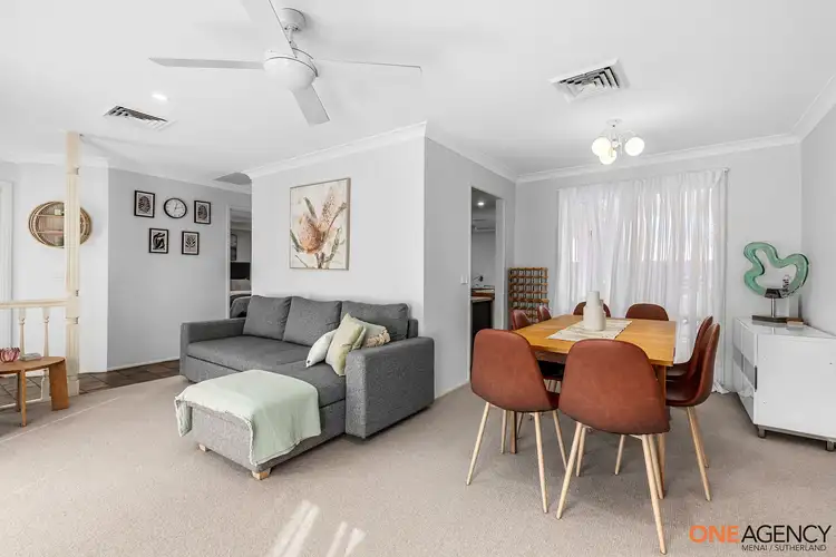 Third view of Homely house listing, 13 Allen Place, Menai NSW 2234