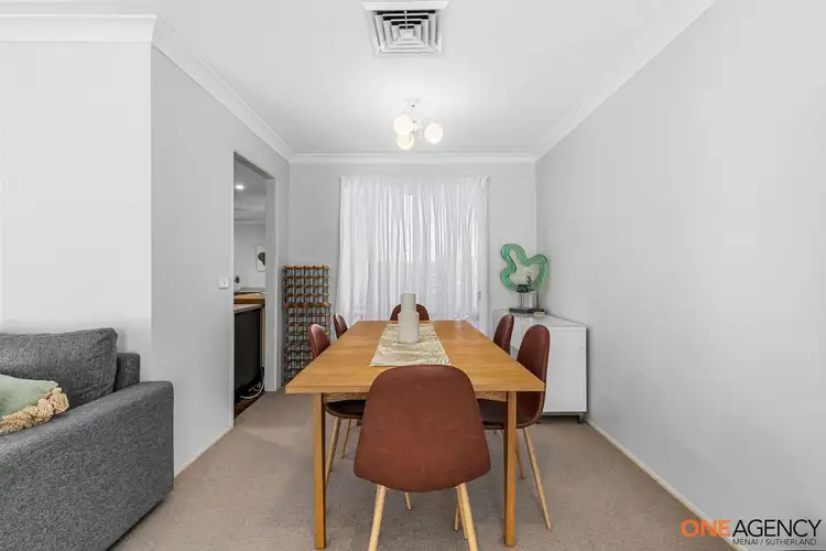 Fourth view of Homely house listing, 13 Allen Place, Menai NSW 2234