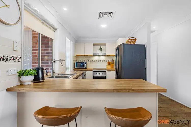 Fifth view of Homely house listing, 13 Allen Place, Menai NSW 2234