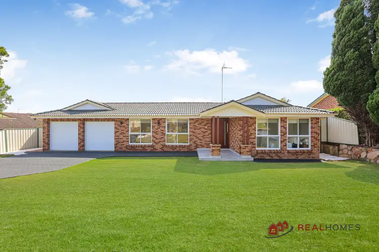 19 Marigold Close, Glenmore Park NSW 2745