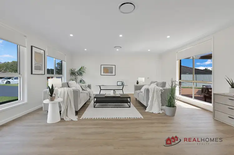 Second view of Homely house listing, 19 Marigold Close, Glenmore Park NSW 2745