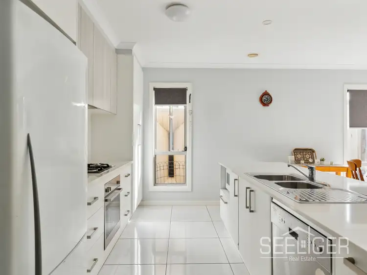 Second view of Homely townhouse listing, 1 Redgum Place, Yarrawonga VIC 3730
