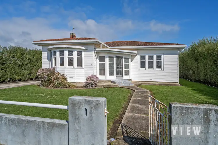 Main view of Homely house listing, 24 Jackson Street, Wynyard TAS 7325
