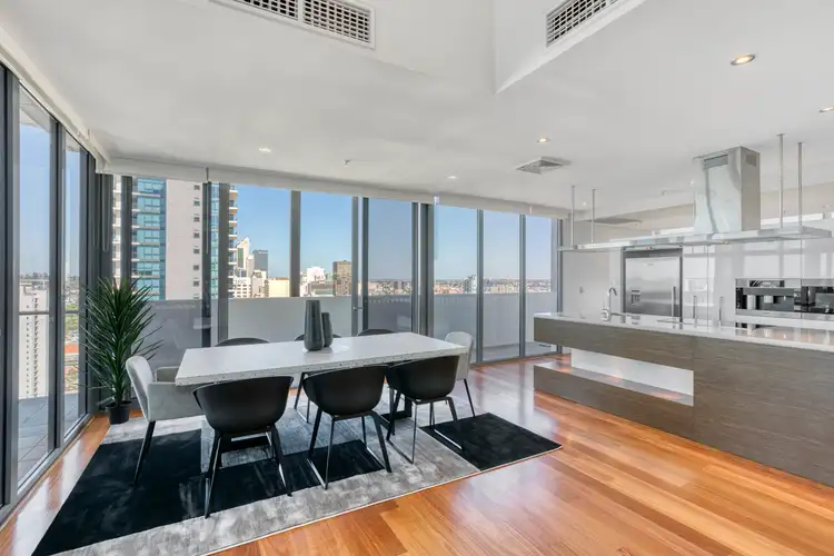 Third view of Homely apartment listing, 73/155 Adelaide Terrace, East Perth WA 6004