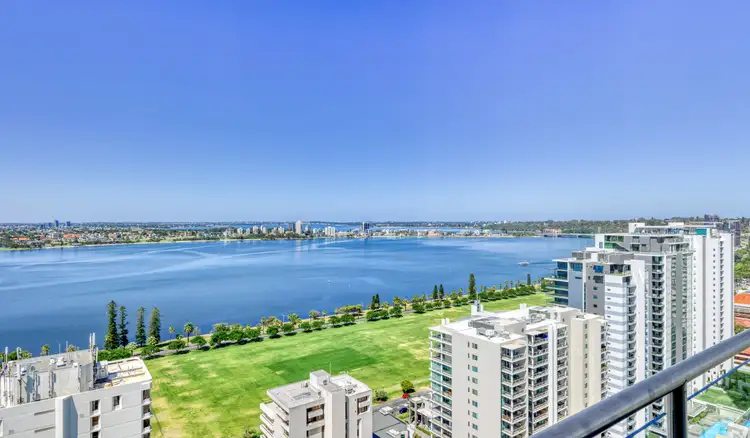 Fifth view of Homely apartment listing, 73/155 Adelaide Terrace, East Perth WA 6004