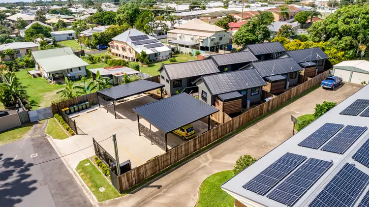 Third view of Homely unit listing, 21 Normanby Square, Bundaberg South QLD 4670