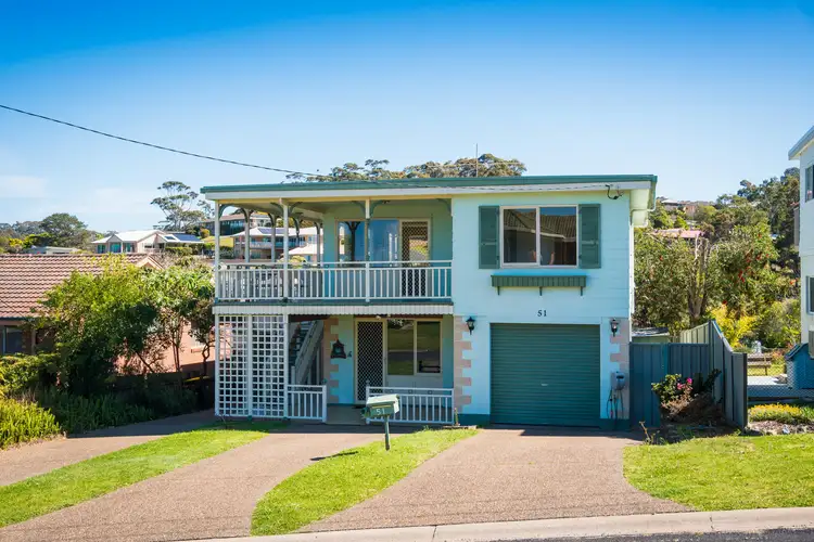 Main view of Homely house listing, 51 MONTAGUE AVENUE, Kianga NSW 2546