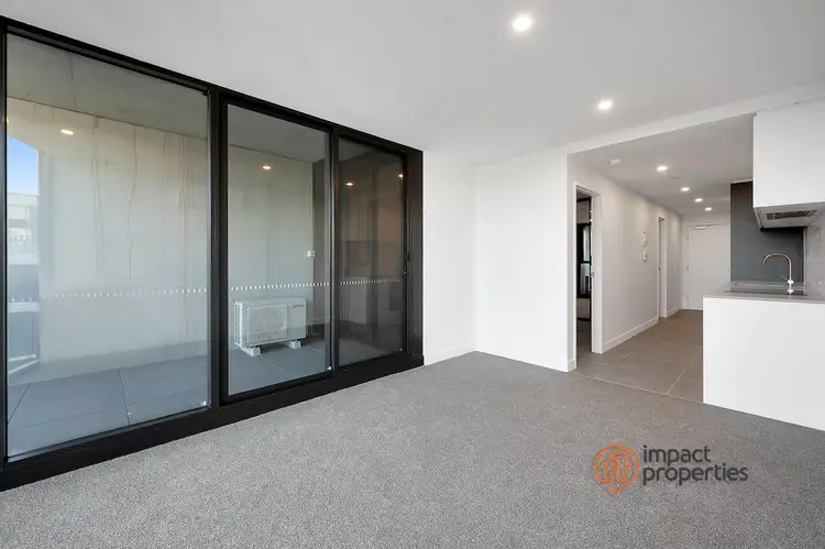 Fourth view of Homely apartment listing, 1405/2 Furzer Street, Phillip ACT 2606