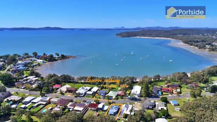 25 Tanilba Avenue, Tanilba Bay NSW 2319