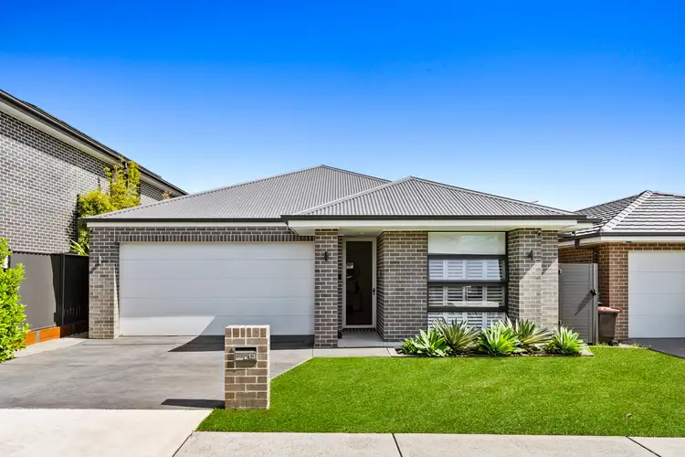 Main view of Homely house listing, 13 Beaufort Avenue, Austral NSW 2179