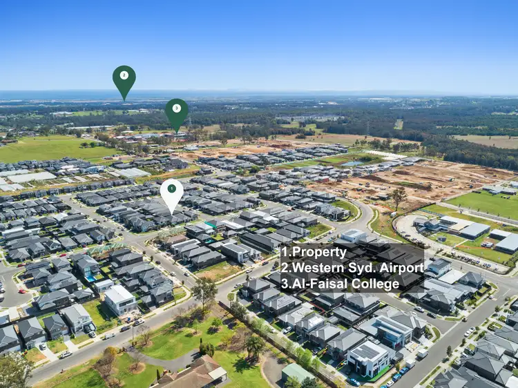 Fourth view of Homely house listing, 13 Beaufort Avenue, Austral NSW 2179