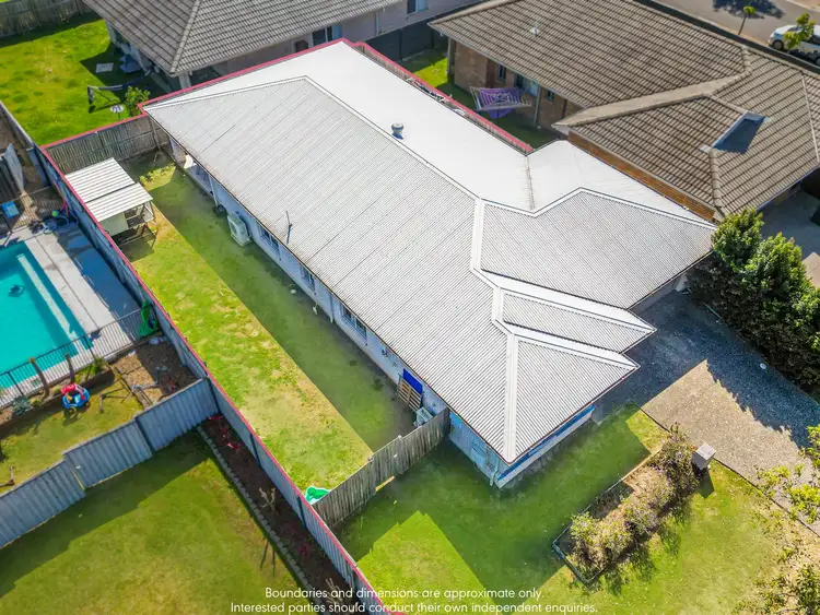 Second view of Homely house listing, 34 Treeline Circuit, Yarrabilba QLD 4207