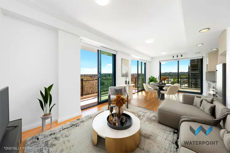 Main view of Homely apartment listing, 67/11 Bay Drive, Meadowbank NSW 2114