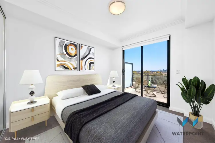 Third view of Homely apartment listing, 67/11 Bay Drive, Meadowbank NSW 2114