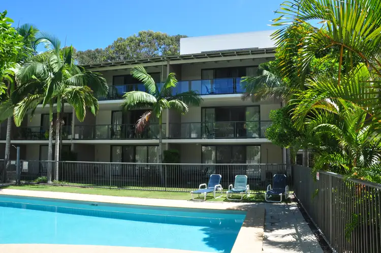 76/5 RAINBOW SHORES DRIVE, Rainbow Beach QLD 4581
