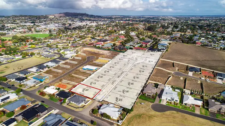 Main view of Homely land listing, LOT 16 Ironstone Court, Mount Gambier SA 5290