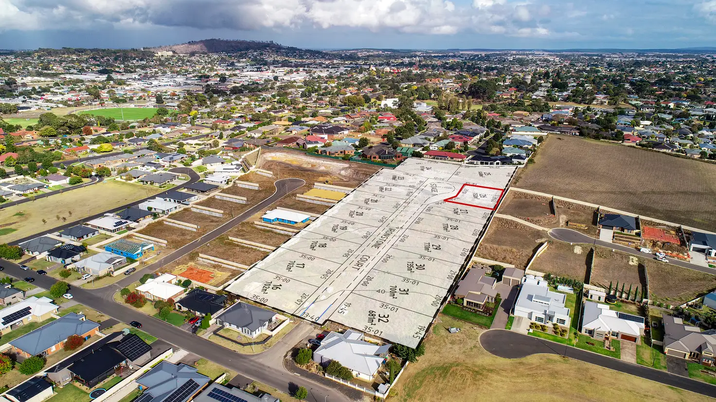 Main view of Homely land listing, LOT 26 Ironstone Court, Mount Gambier SA 5290