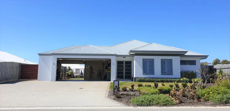 Main view of Homely house listing, 4 Carbon Street, Yanchep WA 6035