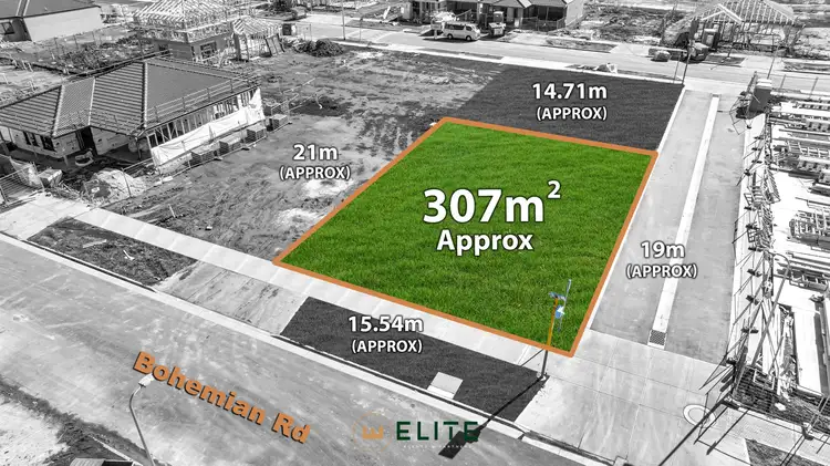 Main view of Homely land listing, 6 Bohemian Road, Clyde VIC 3978
