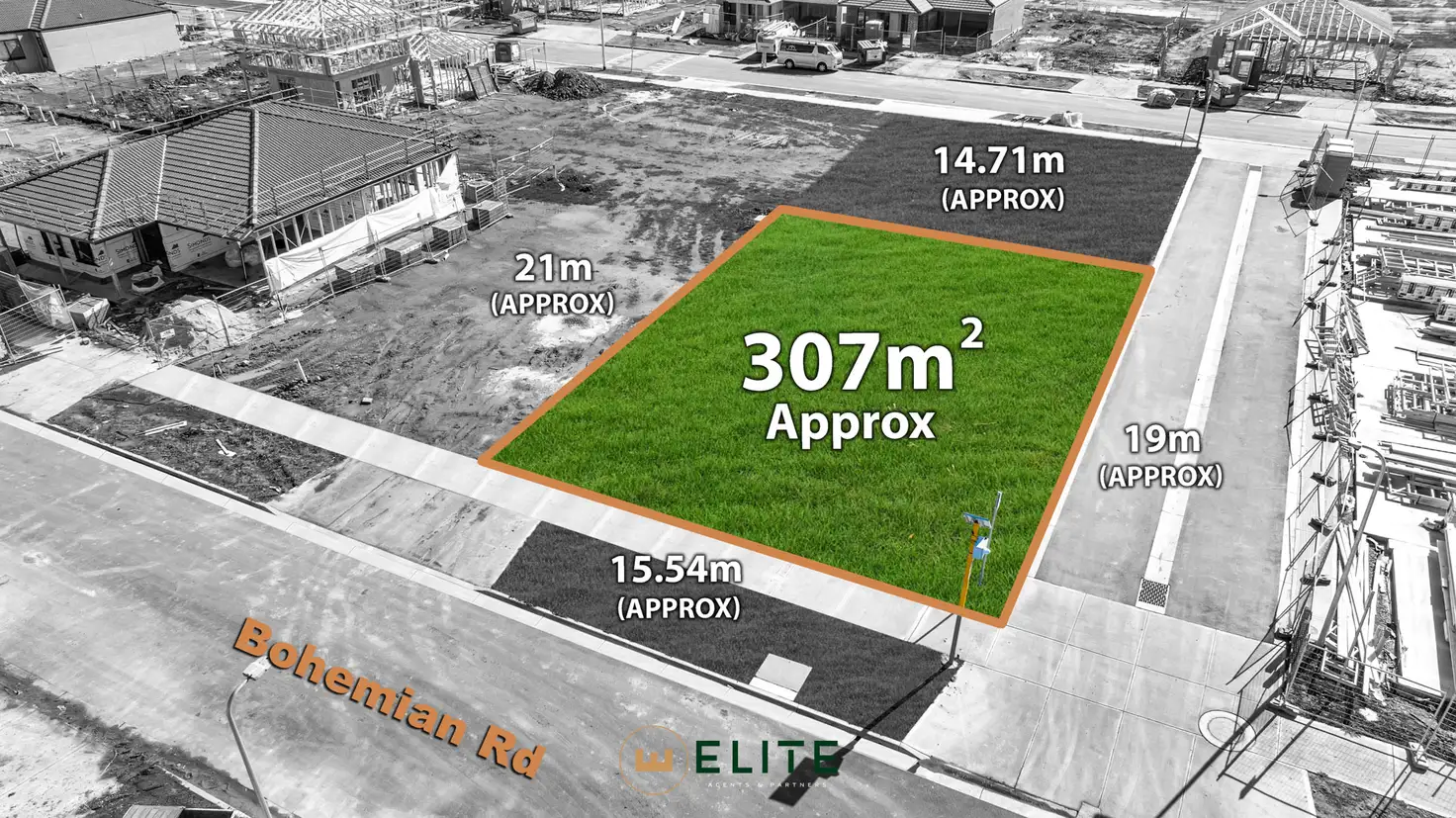 Main view of Homely land listing, 6 Bohemian Road, Clyde VIC 3978