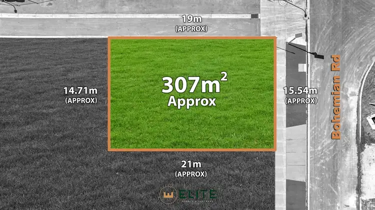 Second view of Homely land listing, 6 Bohemian Road, Clyde VIC 3978