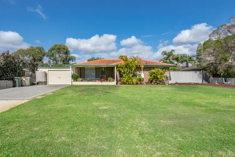 26 Burrowa Street, Armadale WA 6112