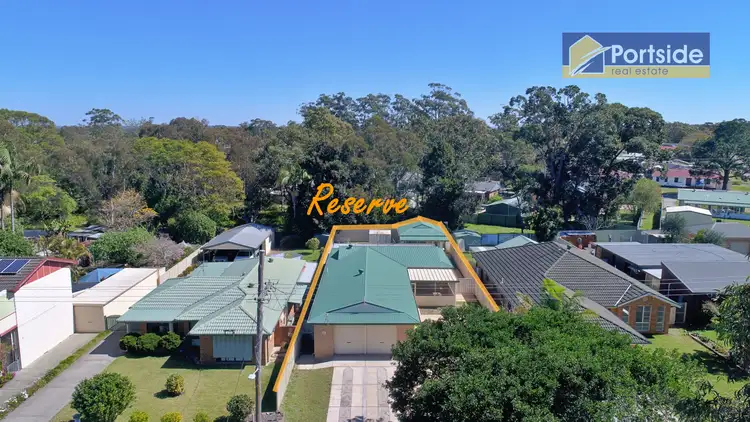 Second view of Homely house listing, 44 President Poincare Parade, Tanilba Bay NSW 2319