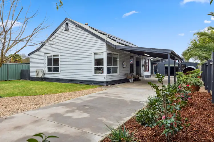 Main view of Homely house listing, 135 High St, Nagambie VIC 3608