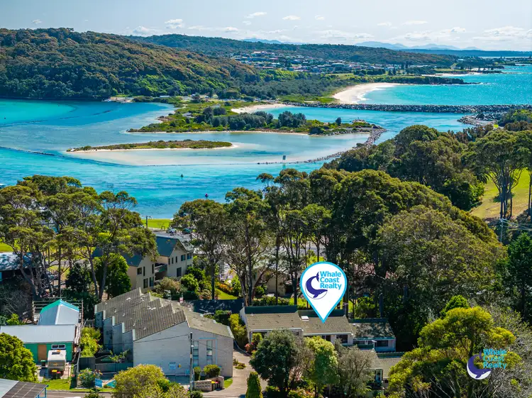 Main view of Homely unit listing, 4/3 ANGLE PLACE, Narooma NSW 2546