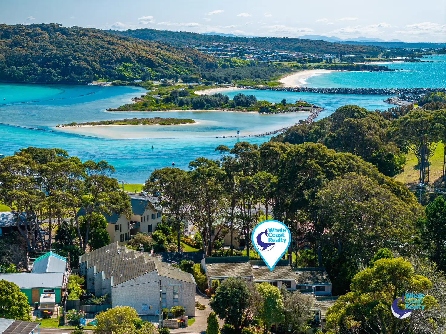 Main view of Homely unit listing, 4/3 ANGLE PLACE, Narooma NSW 2546