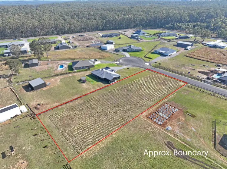 Main view of Homely land listing, 3 Amelia Close, Brimbin NSW 2430