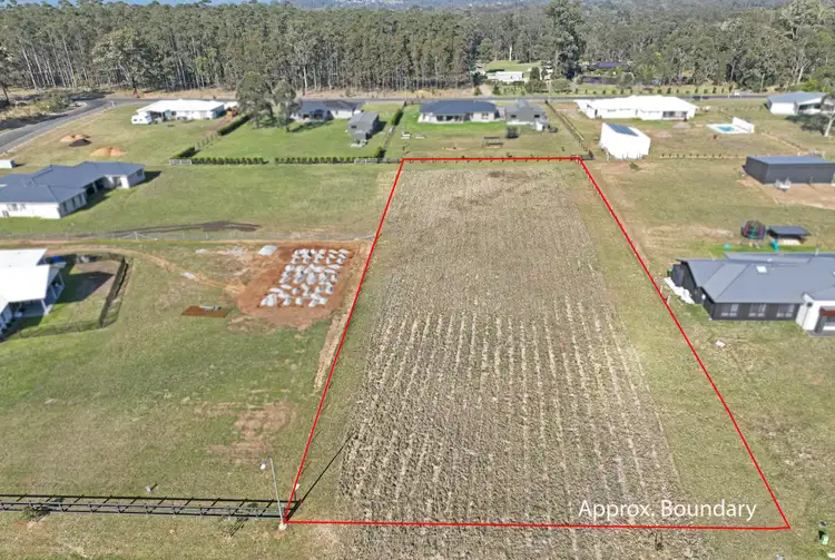 Third view of Homely land listing, 3 Amelia Close, Brimbin NSW 2430
