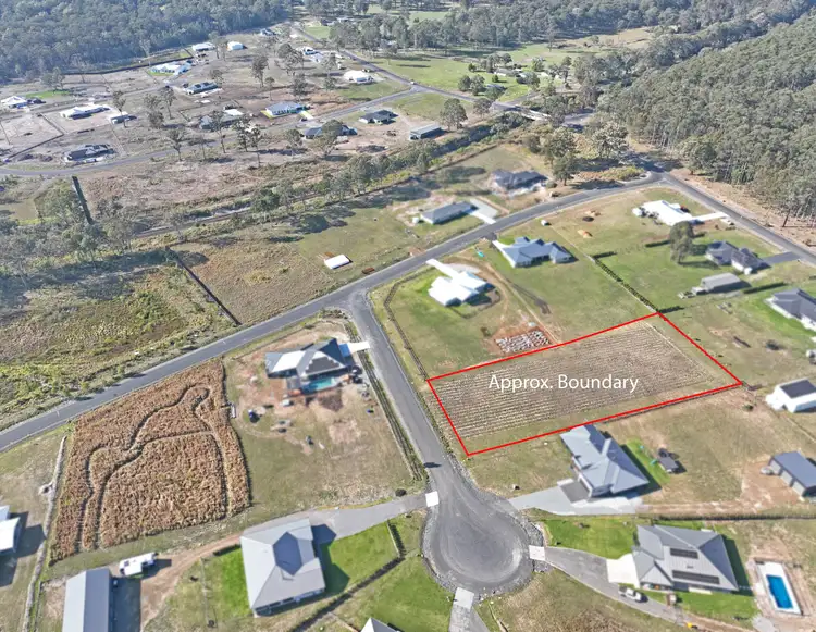 Fourth view of Homely land listing, 3 Amelia Close, Brimbin NSW 2430