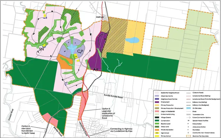Fifth view of Homely land listing, 3 Amelia Close, Brimbin NSW 2430